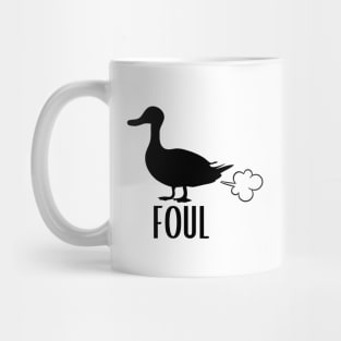 Foul Fowl Mug